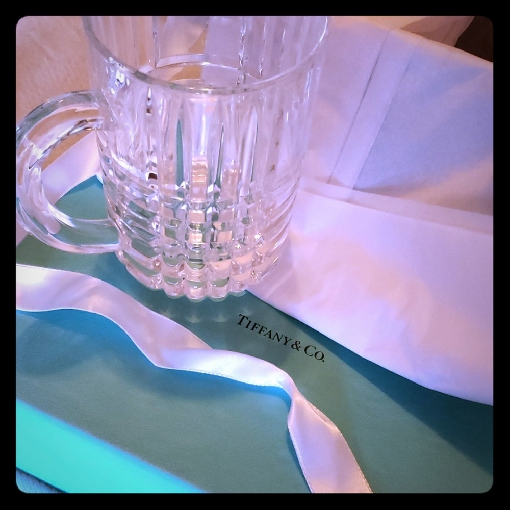 Tiffany & Co. Beer Mugs